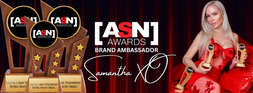 All Adult Network Asn Lifestyle Mag Announces Dj Samantha Xo As Face