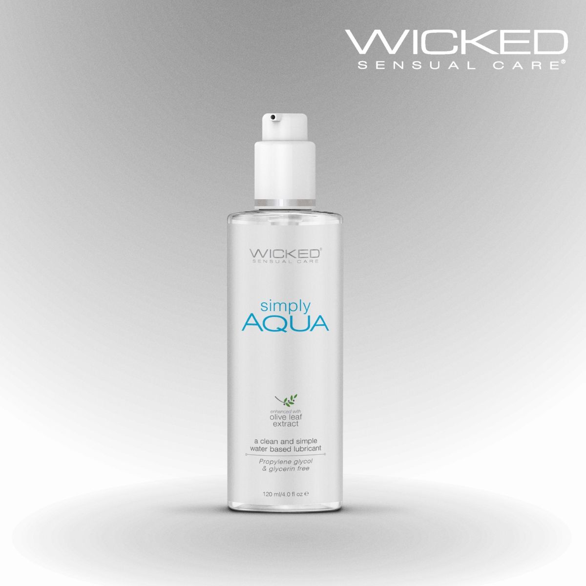 WICKED SENSUAL CARE’s simply™ AQUA Earns XBIZ 2021 Sex Lubricant of the Year Award 