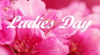 Ladies Day – Angela Loves Women – AngelaWhite.com