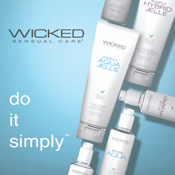 WICKED SENSUAL CARE Celebrates New Awards, Transformative Marketing & Dynamic Client Relations At First Digital ADULT NOVELTY EXPO 