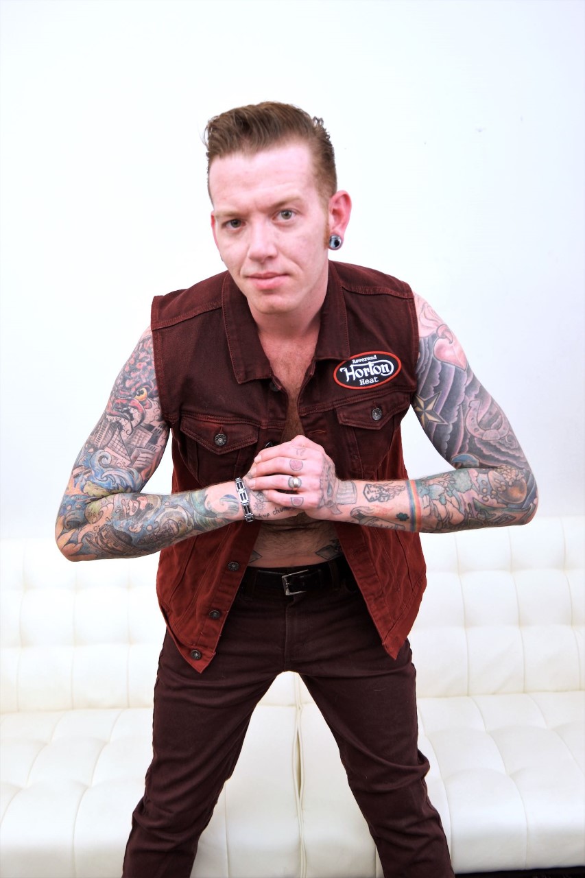 Johnny Goodluck Is Up for Best Male Clip Artist in the Inked Awards…Again!