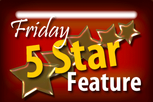 Friday 5 Star Feature – Club VXN Vol. 7 – Vixen