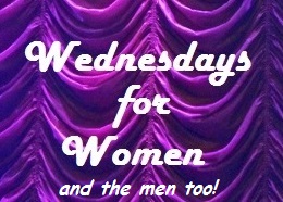 Wednesdays for Women – Angela Loves Women – AngelaWhite.com