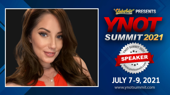 Brielle Day Talks Making Monetizable Clips At YNOT Summit