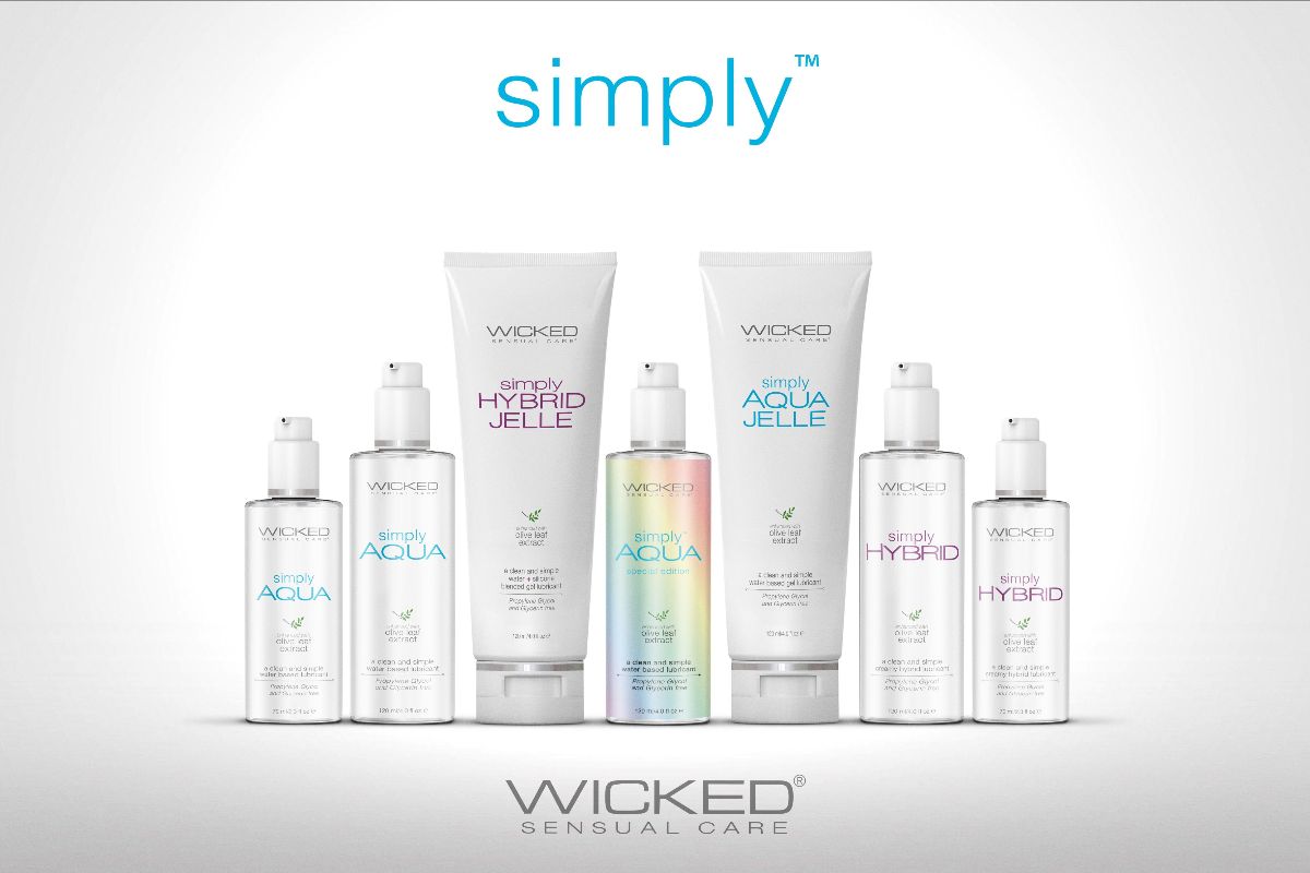 WICKED SENSUAL CARE Pledges Year-Round   Support for LGBTQ+ Communities  
