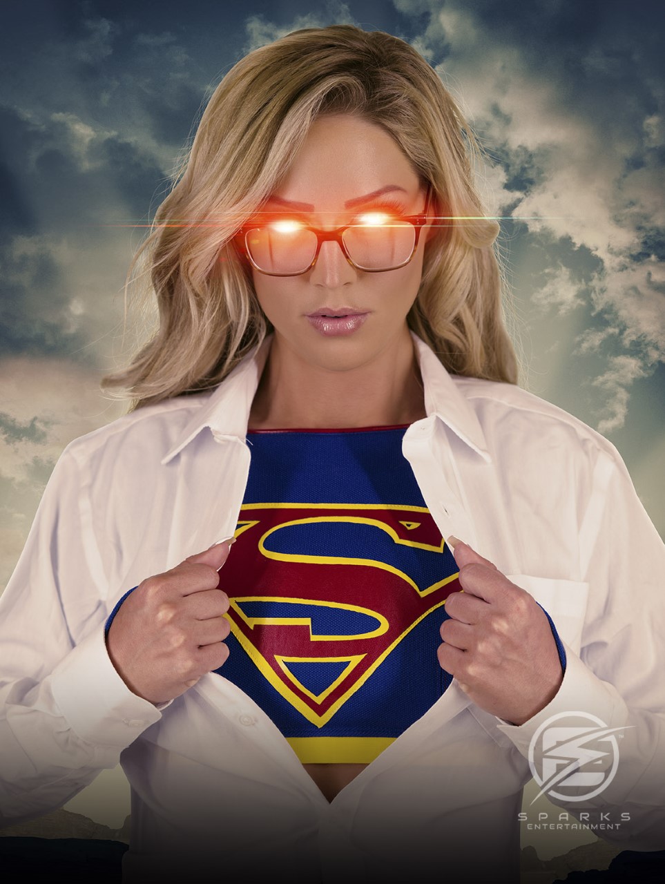 Wonder Woman Supergirl Porn Parody - All Adult Network | Sparks Entertainment Releases Highly-Anticipated  Supergirl vs. Wonder Woman Scene