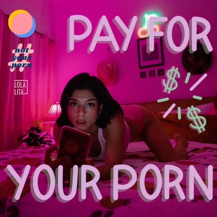 afterglow Explores Porn Literacy in New IG Campaign with Advocacy Org Not Your Porn 