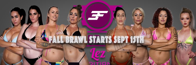 8 Wrestlers Are Ready to Bring It in Evolved Fights Lez 2021 Fall Brawl