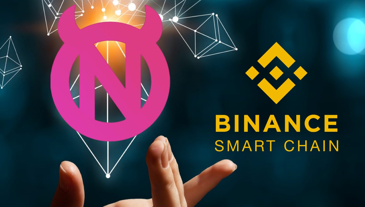 Binance Smart Chain Turns 1 & Nafty Celebrates with Special Gift