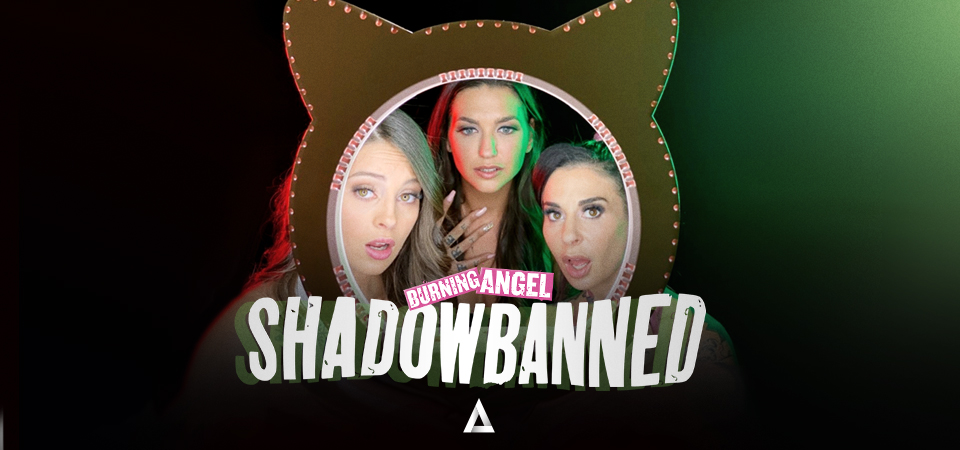 All Adult Network Joanna Angel Skewers Sex Work Censorship In Burning Angel’s Shadowbanned