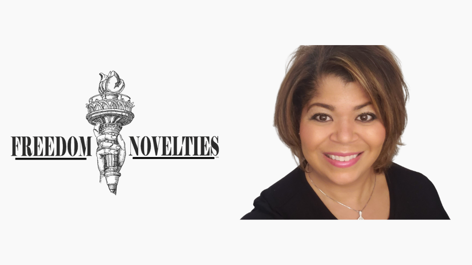 Freedom Novelties Adds Sales Executive Tracy Tinsley to its Growing Team