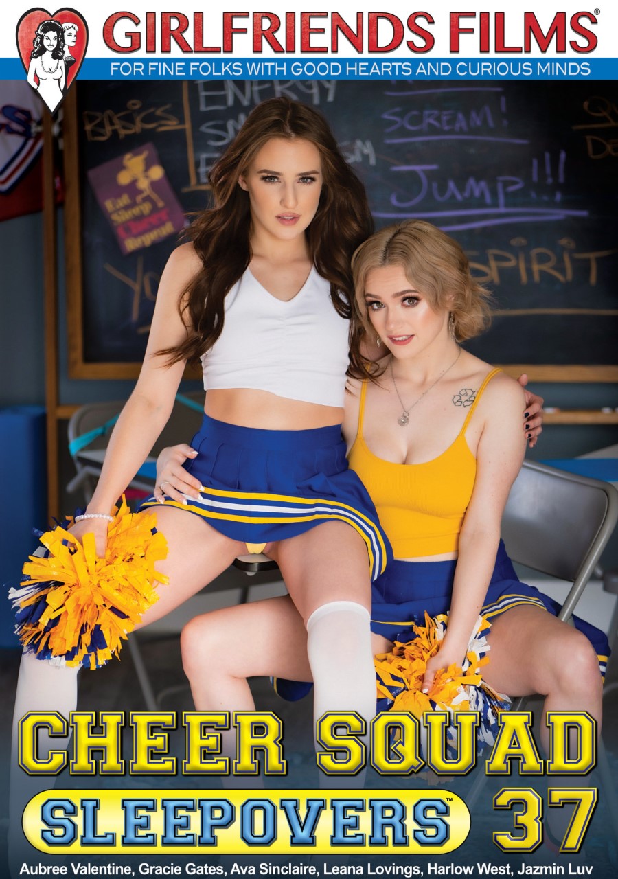 Girlfriends Launches Cheer Squad Sleepovers 37 
