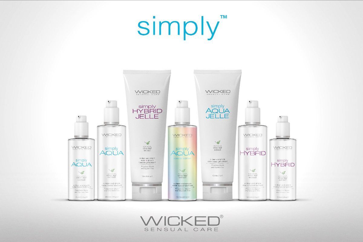 WICKED SENSUAL CARE Earns A Trio of 2022 XBIZ AWARDS Nominations
