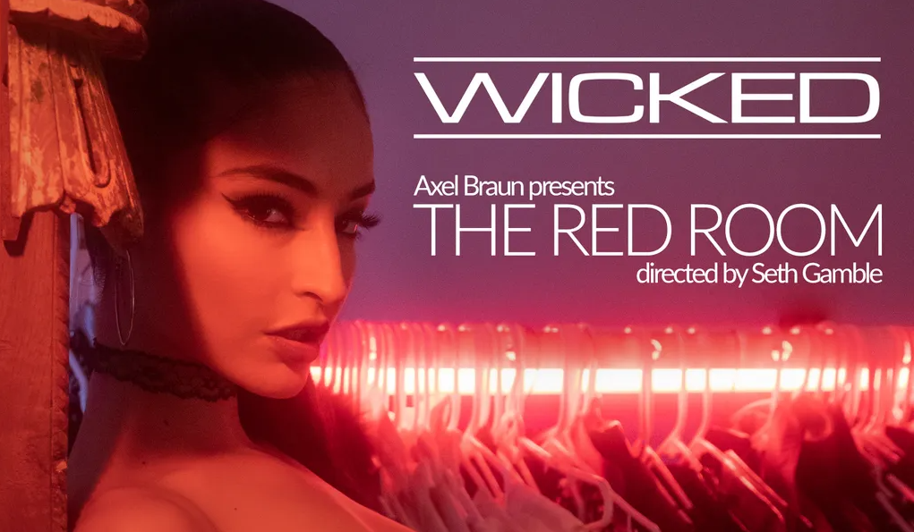 Seth Gamble’s Award-Nominated Directorial Debut ‘The Red Room’ Is An AVN Editor’s Choice