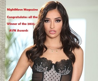 Congratulations to the AVN Winners from NightMoves Magazine !!