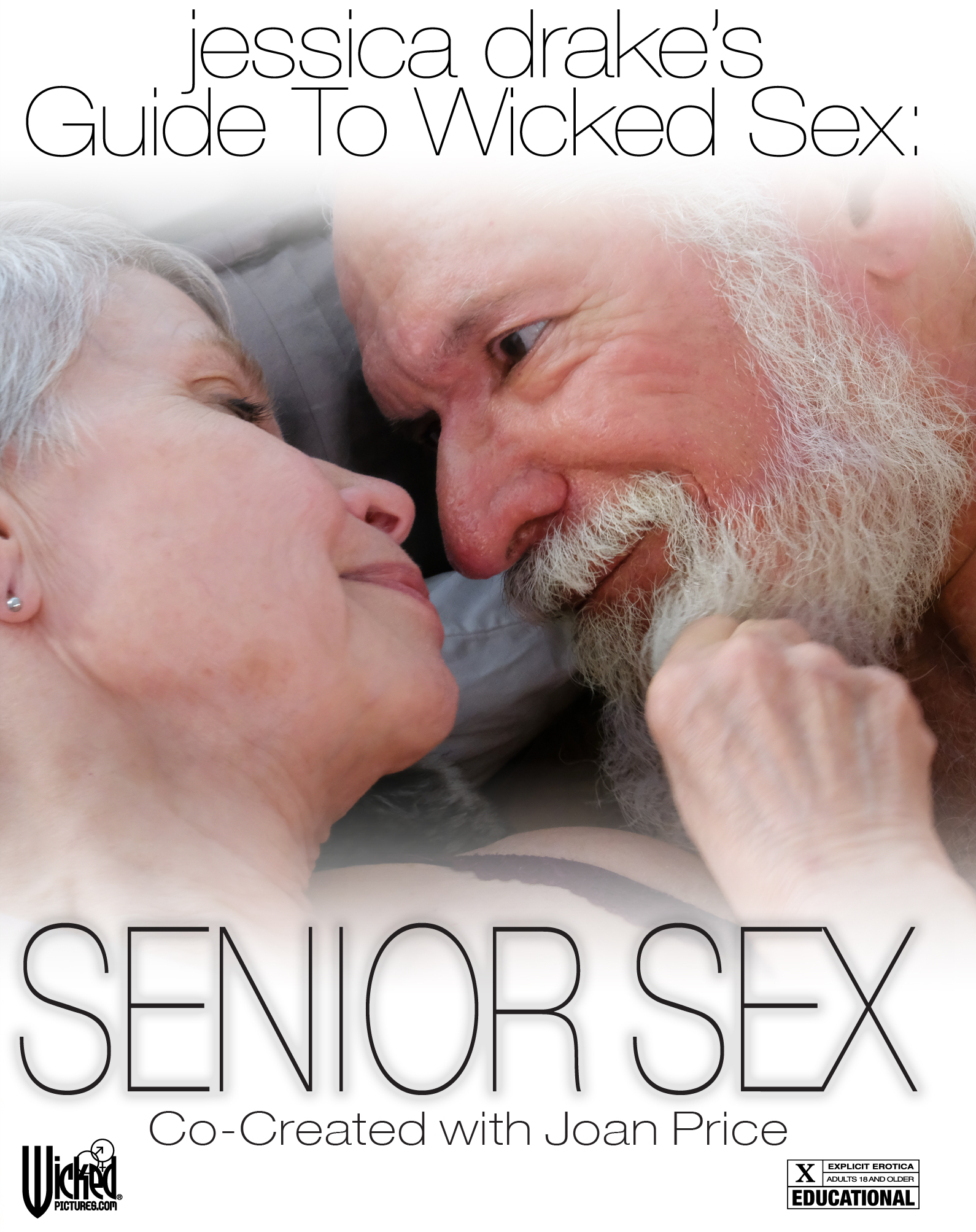 WICKED SENSUAL CARE’s JESSICA DRAKE Featured in The New York Times Magazine Cover Story ‘The Joys (and Challenges) of Sex After 70’