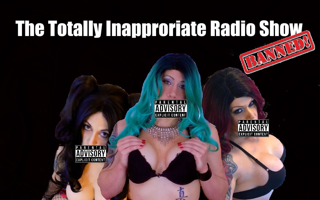 Bad Girl Mafia Scores Multiple TEAs Noms & The Totally Inappropriate Radio Show Welcomes Guest Naked News’ Laura Desirée