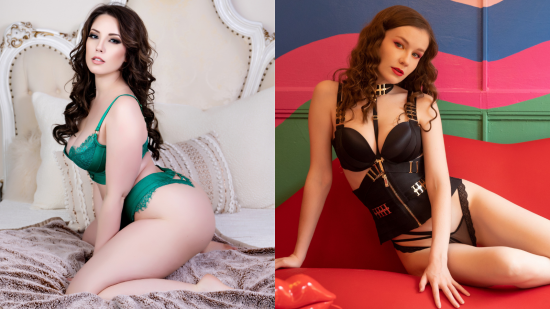 Brielle Day And Emily Bloom’s Model Madness Returns To MyFreeCams