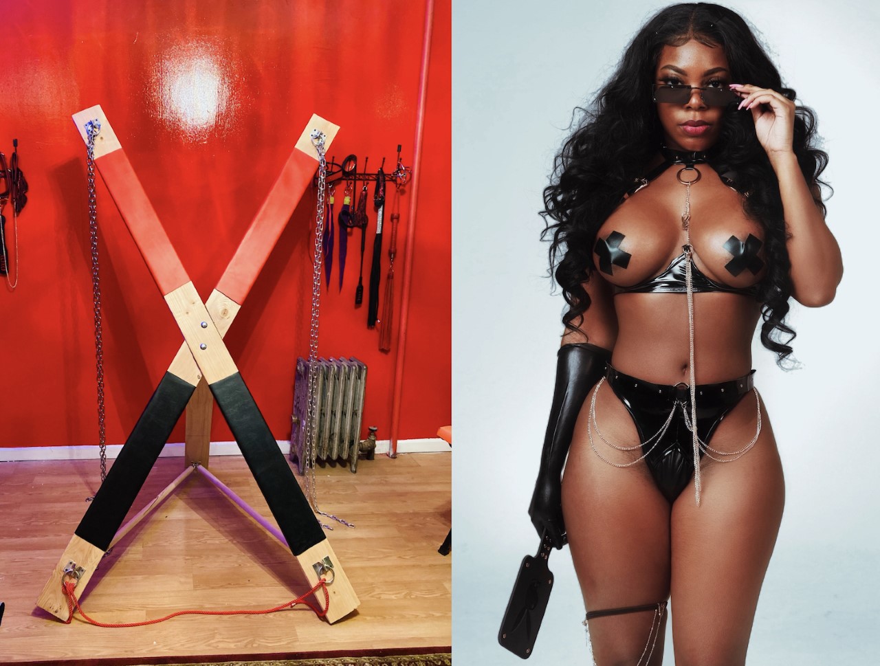 Mistress Marley Expands Her Empire & Helps Community with Brooklyn’s Whipz Dungeon