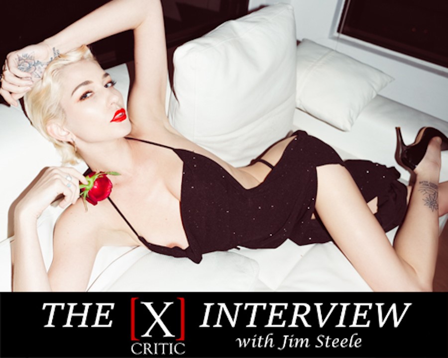 Skye Blue Sits Down with XCritic for Most In-Depth & Riveting Interview of Her Career