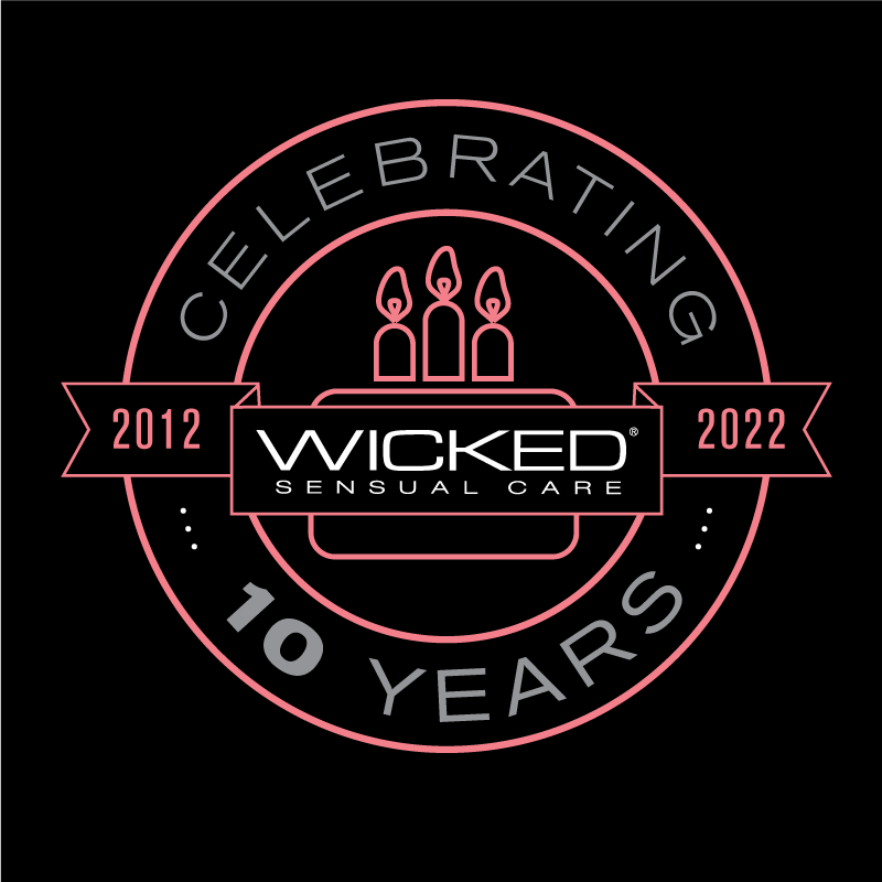 WICKED SENSUAL CARE Celebrates Its 10th Anniversary