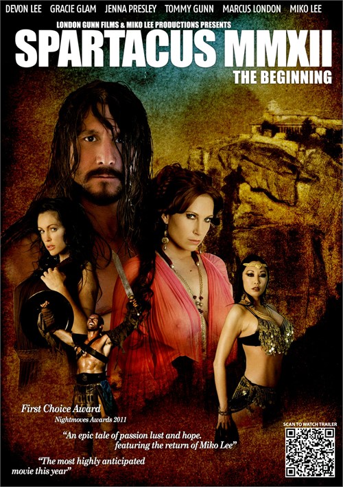 Review – Spartacus MMXII: The Beginning – Wicked Pictures – 2012