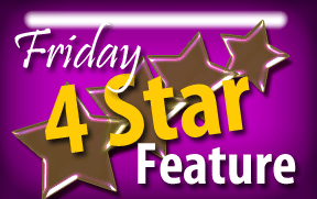 Friday 4 Star Feature – Sirens Vol. 1 – Vixen