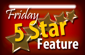 Friday 5 Star Feature – Grinders – Adult Time
