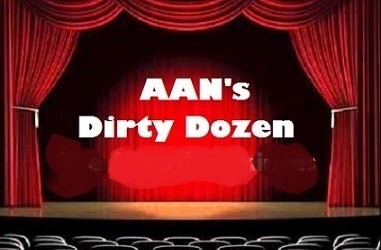 ART OF ADULT – “The Dirty Dozen 11 – 19 – 22”