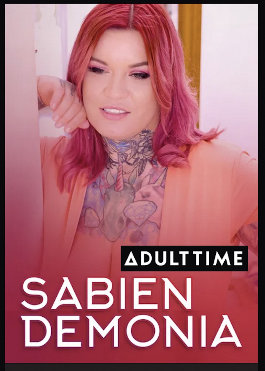 Sabien DeMonia Debuts Self-Titled Channel on Adult Time
