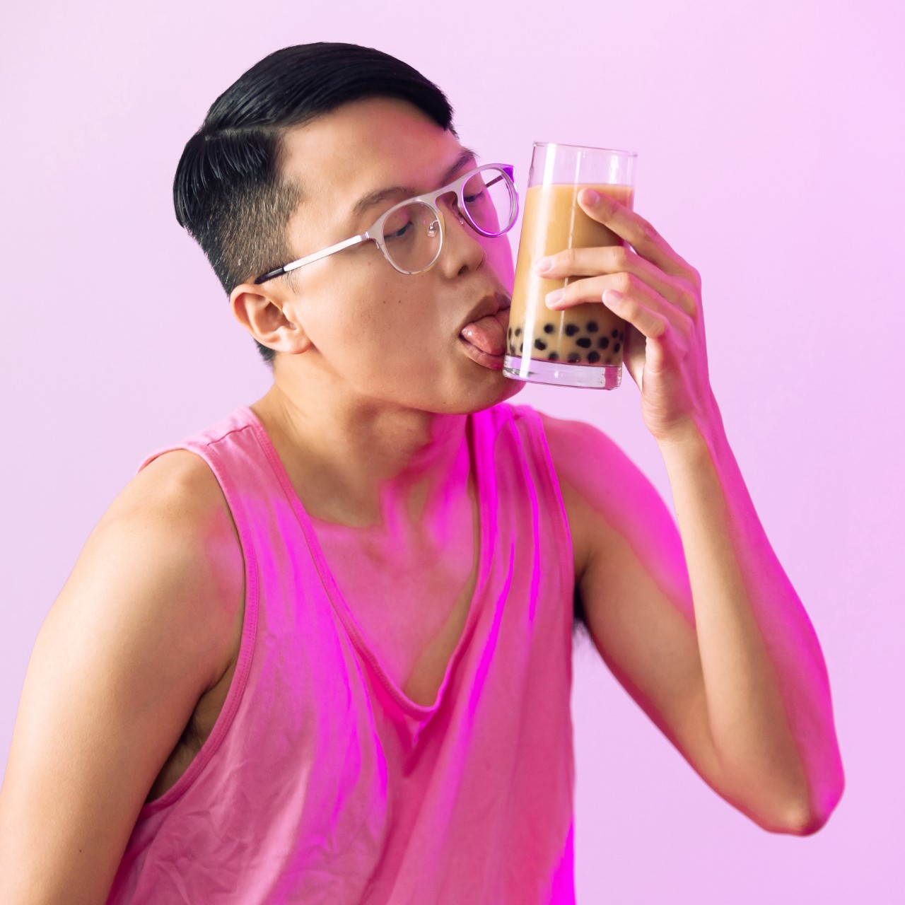 Oliver Wong Brings Sexiness & Comedy to His OnlyFans