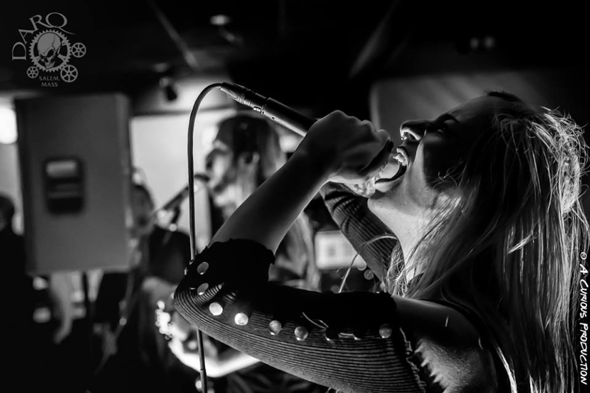 Goddess Lilith’s Band Sorrowseed Set to Kick Off Their Unrelenting Apocalypse Tour