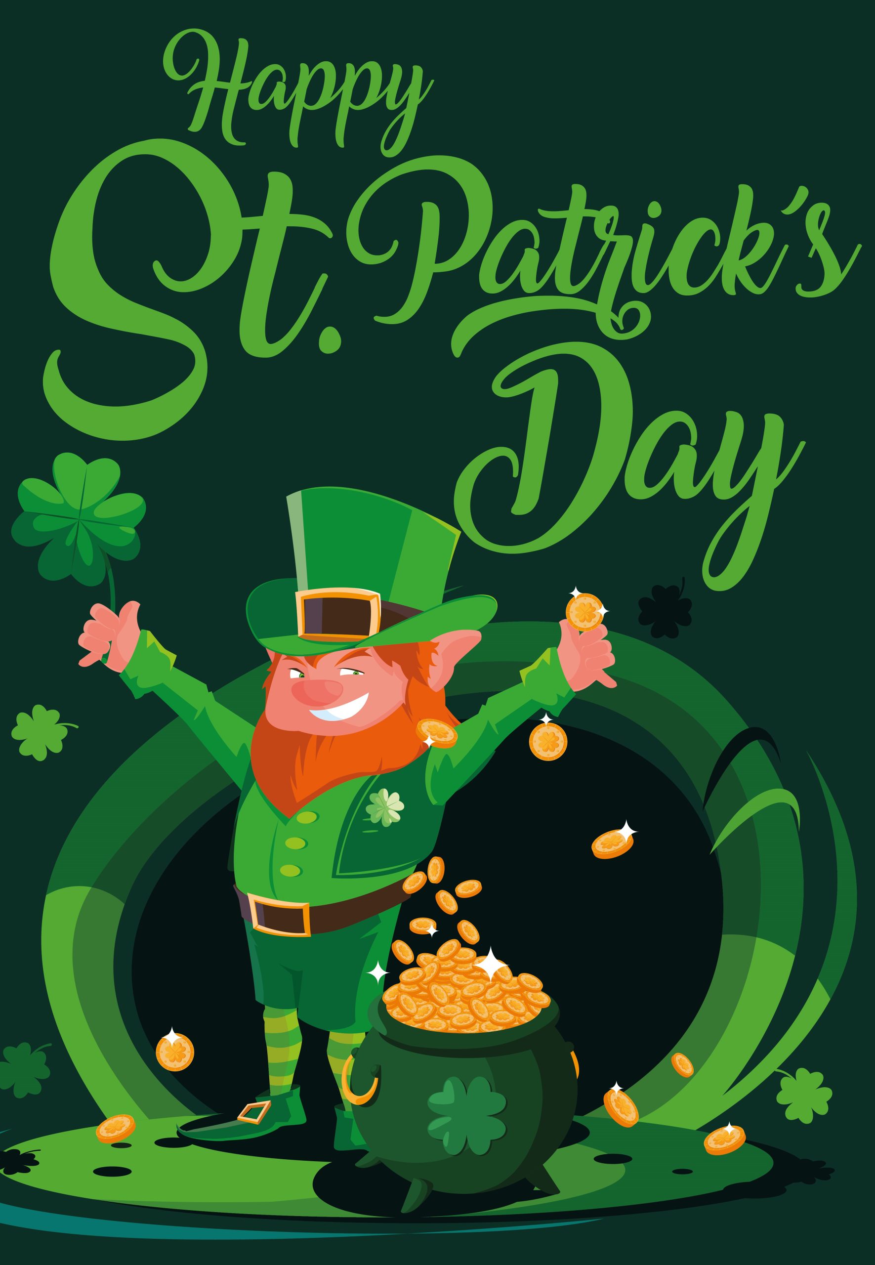 Fun Facts About St. Patrick’s Day!