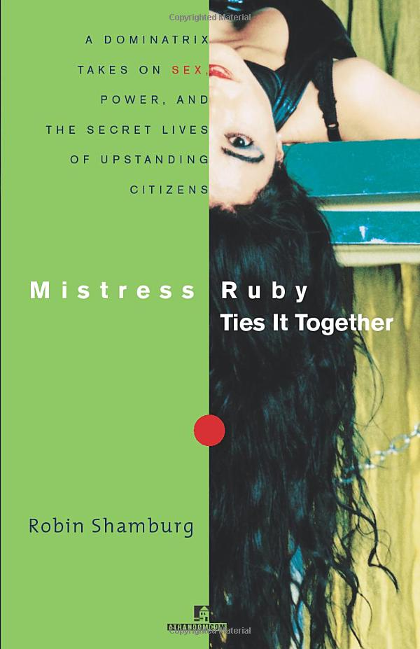 GILF RubyLynne Welcomes Former Dominatrix turned  Therapist Robin Shamburg to The Granny Panty Podcast