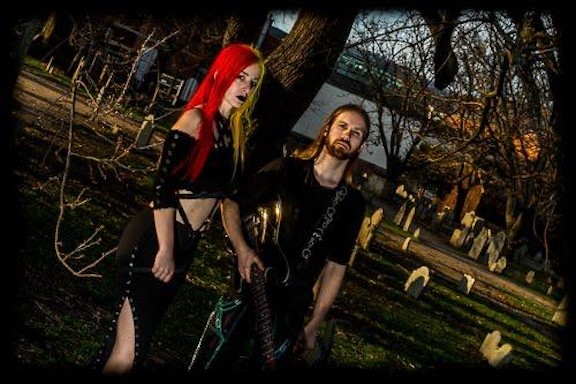Goddess Lilith’s Band Sorrowseed Drops Live Video from Unrelenting Apocalypse Tour
