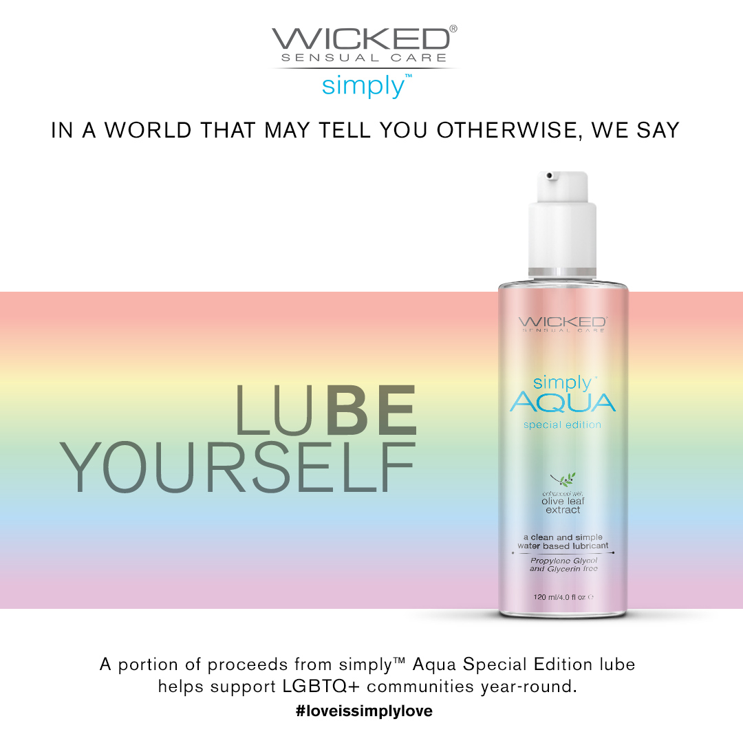 WICKED SENSUAL CARE Unveils Reseller Resource Support For Pride Month Call to Action & Beyond