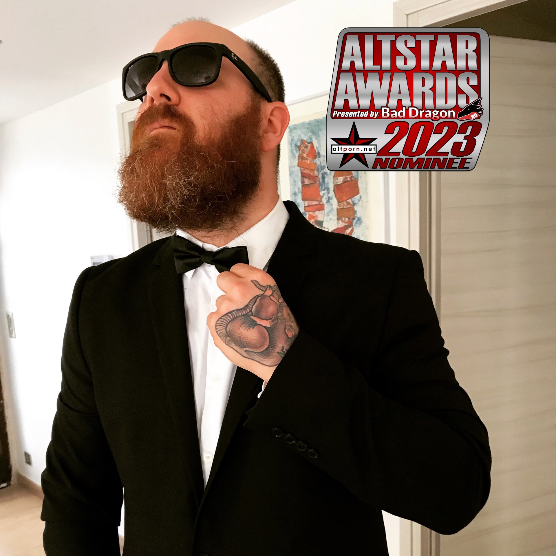Will Ricky Greenwood Win Best AltStar Feature Video AGAIN?