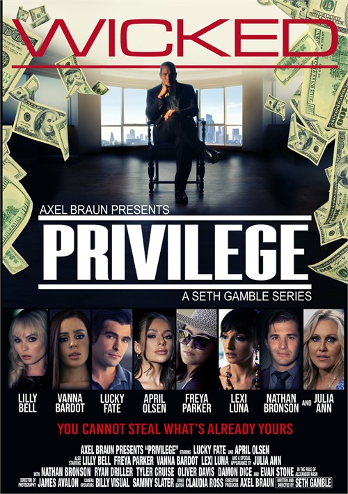 Review – Privilege – Wicked Pictures
