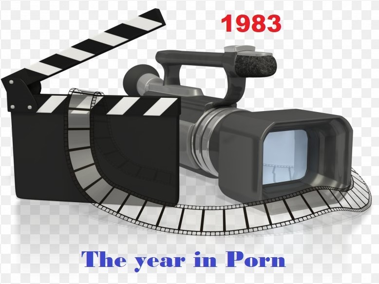 “The Year in Porn……….1983”