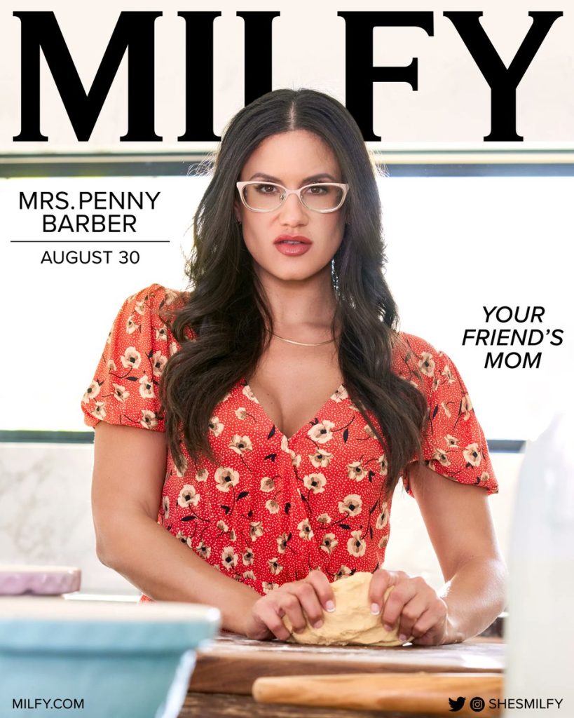 All Adult Network | Penny Barber Stars in Two Blockbusters from MILFY