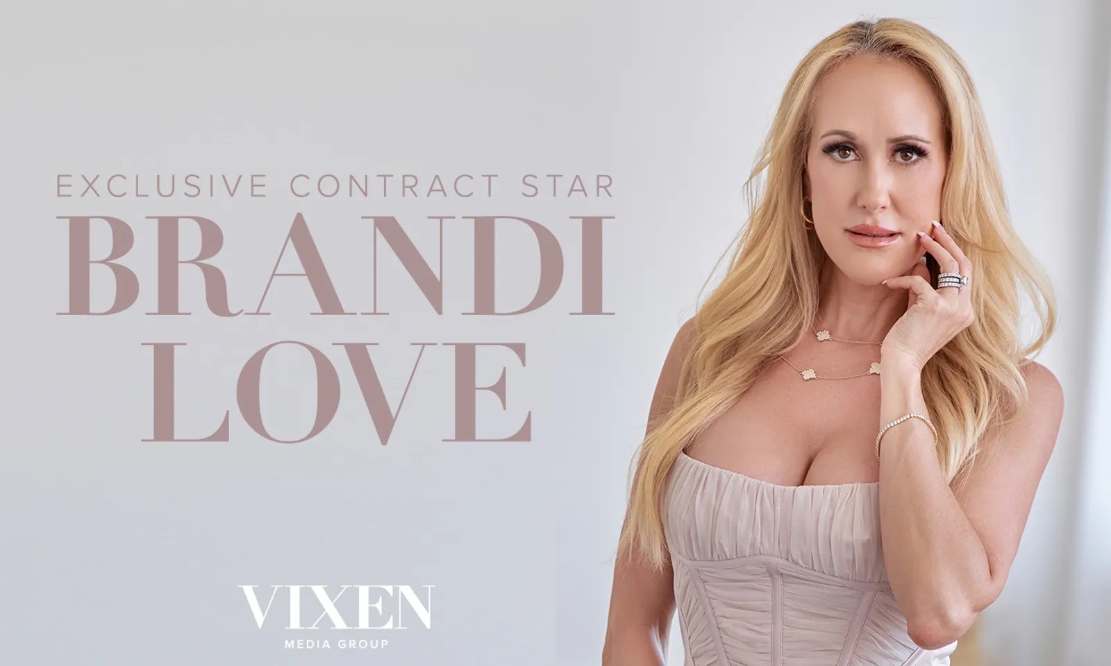    Vixen Contract Superstar Brandi Love Interviewed on Fleshbot