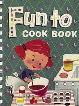 Just For Laughs – New Fun Books on Cooking