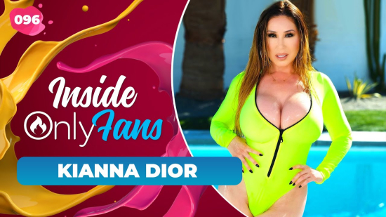 Kianna Dior Takes Center Stage on Inside OnlyFans Podcast
