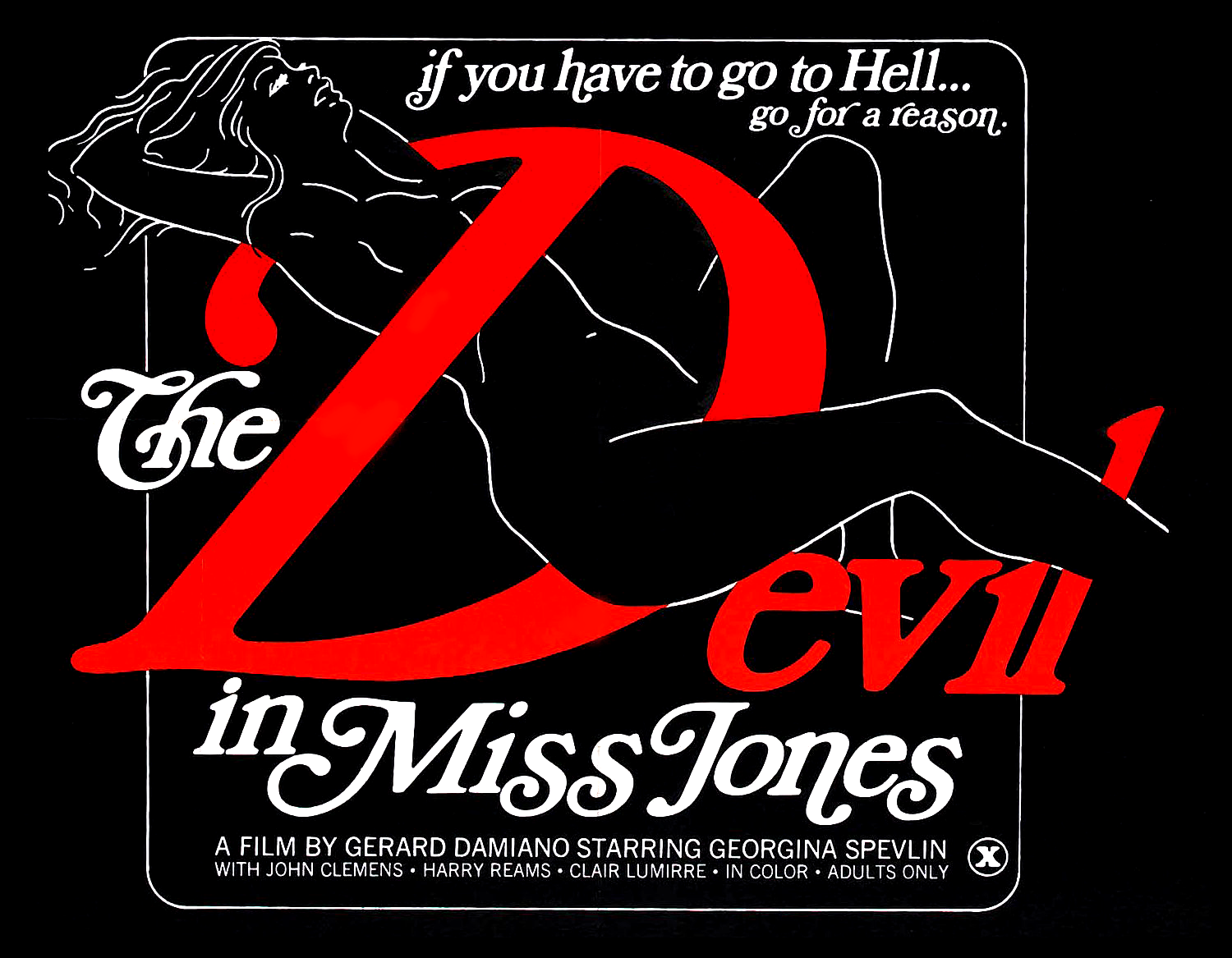 Masterpiece of ‘Porno Chic’ Gerard Damiano Sr.’s “The Devil in Miss Jones” returns to theaters to celebrate its 50th Anniversary
