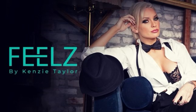 Kenzie Taylor Receives 2024 XBIZ Exec Awards Nomination For Creator Businessperson of the Year