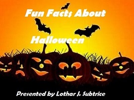 Fun Facts About Halloween!