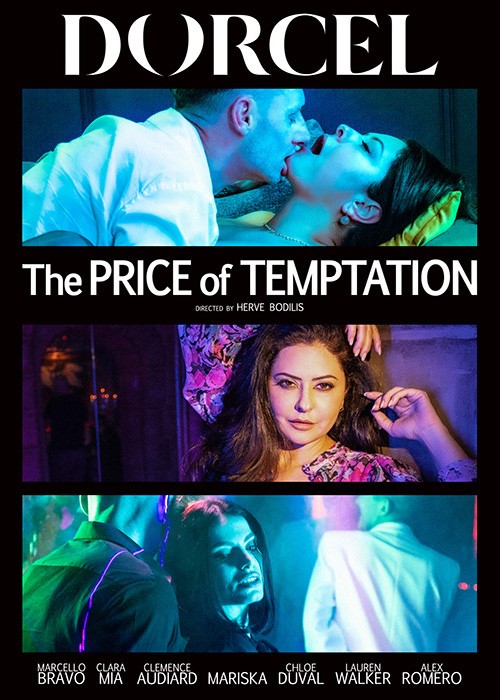 Dorcel Unveils Romantic Drama ‘The Price of Temptation’