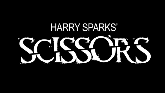 Principal Photography Wraps for “Harry Sparks’ Scissors”