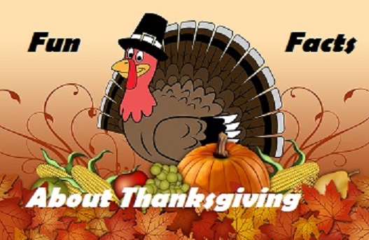 Fun Facts About Thanksgiving