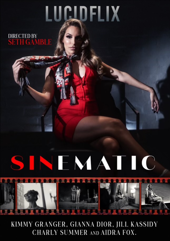 Kimmy Granger Toplines Episode 1 of Seth Gamble’s ‘Sinematic’